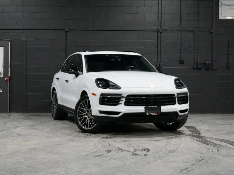 Porsche Cayenne * AWD* Автокредит(Цена до БГ)