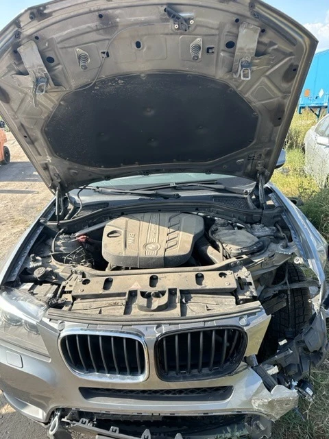 BMW X3 2.0D 184кс, снимка 5 - Автомобили и джипове - 41624632