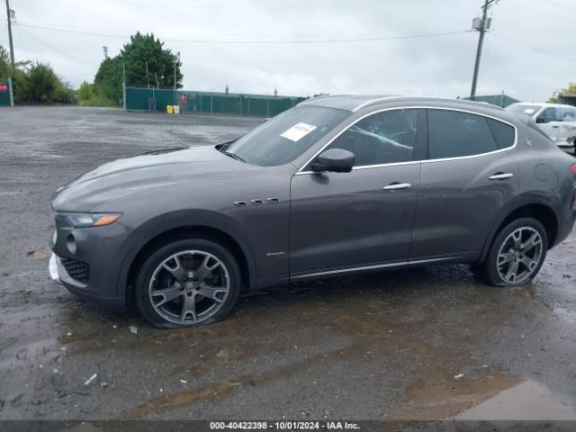 Maserati Levante GRANLUSSO, снимка 14 - Автомобили и джипове - 47851673