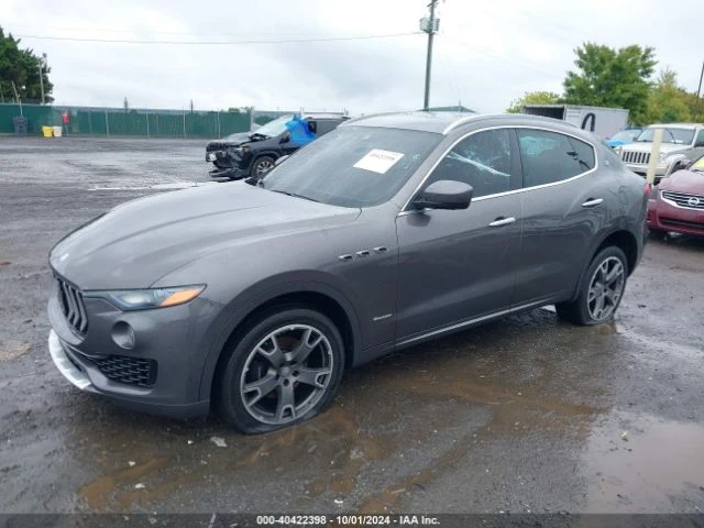 Maserati Levante GRANLUSSO, снимка 2 - Автомобили и джипове - 47851673