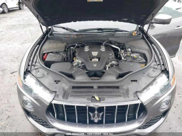 Maserati Levante GRANLUSSO, снимка 10 - Автомобили и джипове - 47851673