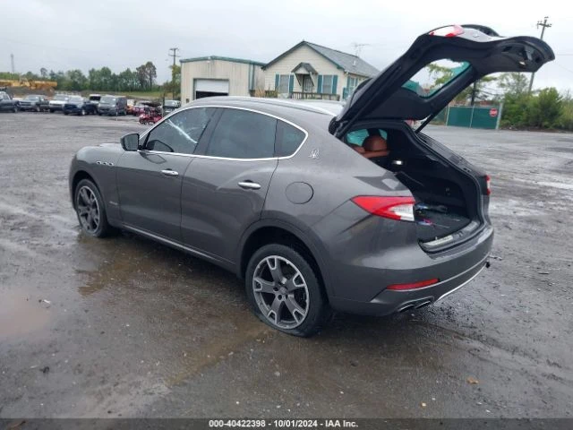 Maserati Levante GRANLUSSO, снимка 3 - Автомобили и джипове - 47851673