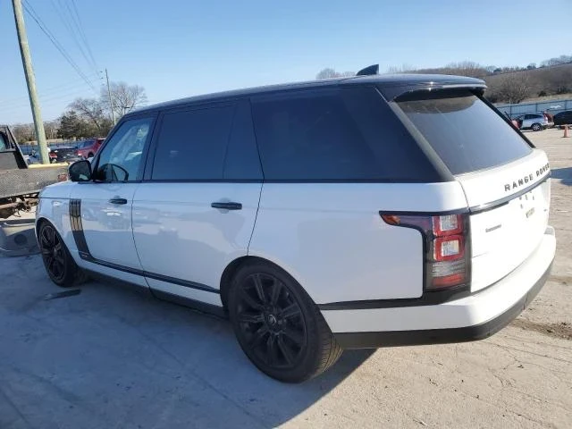 Land Rover Range rover, снимка 3 - Автомобили и джипове - 48788065