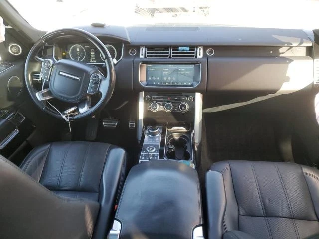 Land Rover Range rover, снимка 8 - Автомобили и джипове - 48788065