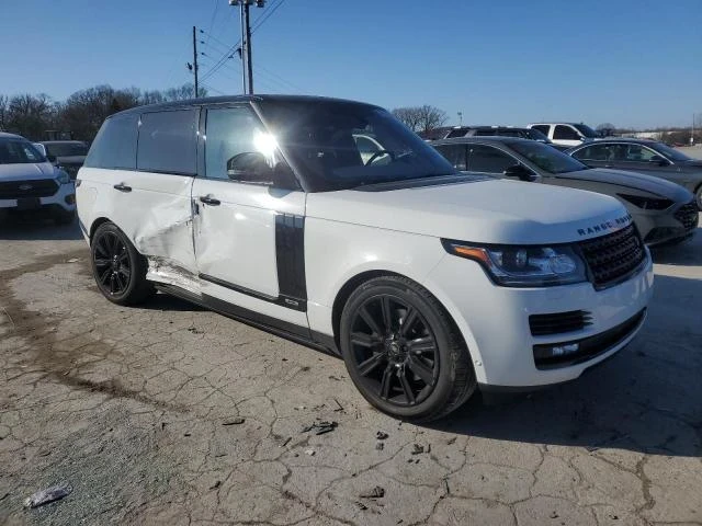 Land Rover Range rover, снимка 2 - Автомобили и джипове - 48788065