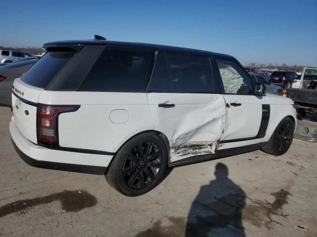 Land Rover Range rover, снимка 4 - Автомобили и джипове - 48788065