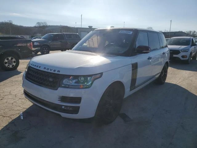 Land Rover Range rover, снимка 1 - Автомобили и джипове - 48788065