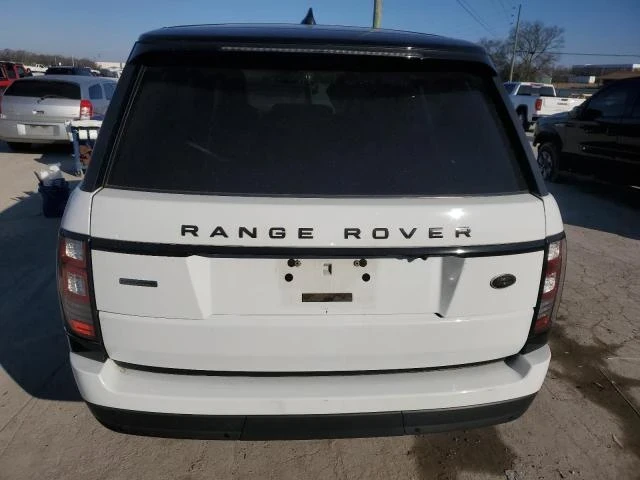 Land Rover Range rover, снимка 6 - Автомобили и джипове - 48788065