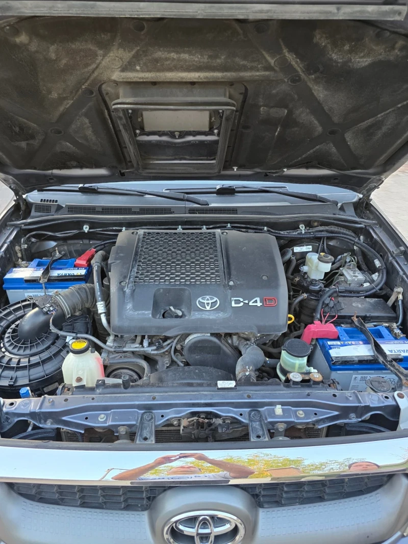 Toyota Hilux - 29500 лв. - 32795886 | Car24.bg