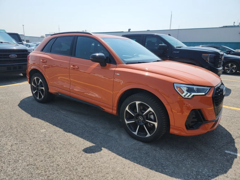Audi Q3 * CARFAX * АВТО КРЕДИТ * ЦЕНА ДО БГ! - 57600 лв. - 32667803 1