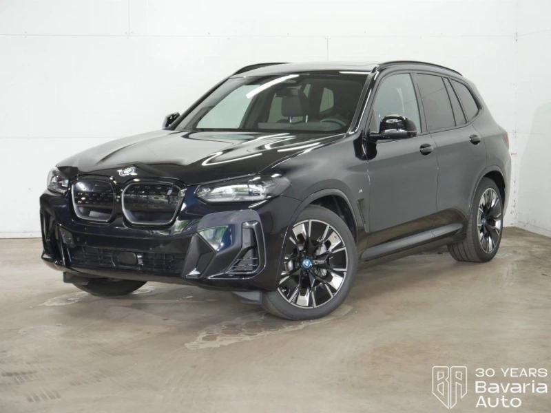 BMW iX3 Impressive - 83780 лв. - 97199868 1
