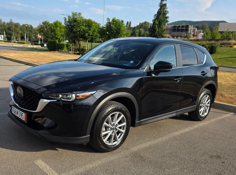 Mazda CX-5 S Premium Plus AWD 2.5 SKYACTIV- - 42600 лв. - 25828114 1