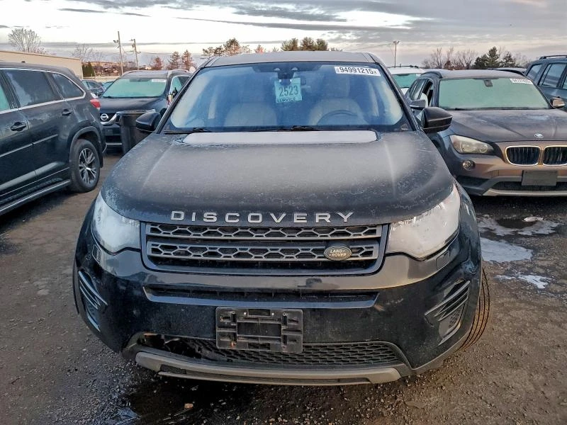 Land Rover Discovery 2.0L 4 All wheel drive - изображение 9
