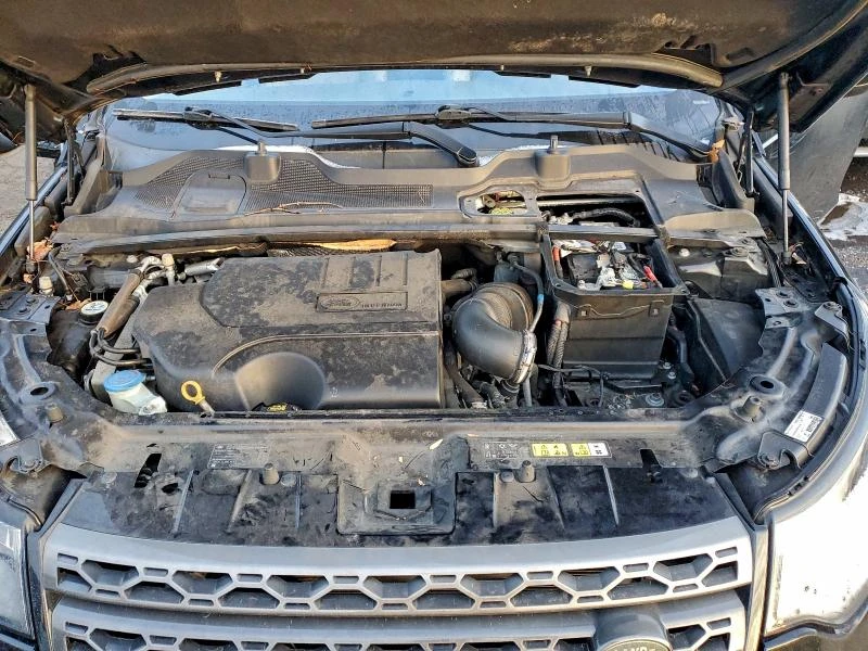 Land Rover Discovery 2.0L 4 All wheel drive - изображение 4