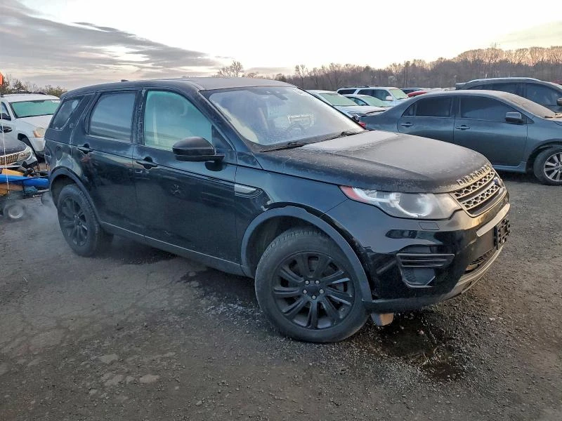 Land Rover Discovery 2.0L 4 All wheel drive - изображение 8