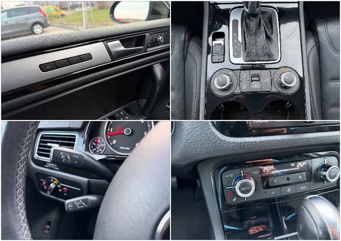 VW Touareg 3.0TDI 4M Facelift Euro5b, снимка 14 - Автомобили и джипове - 53884021