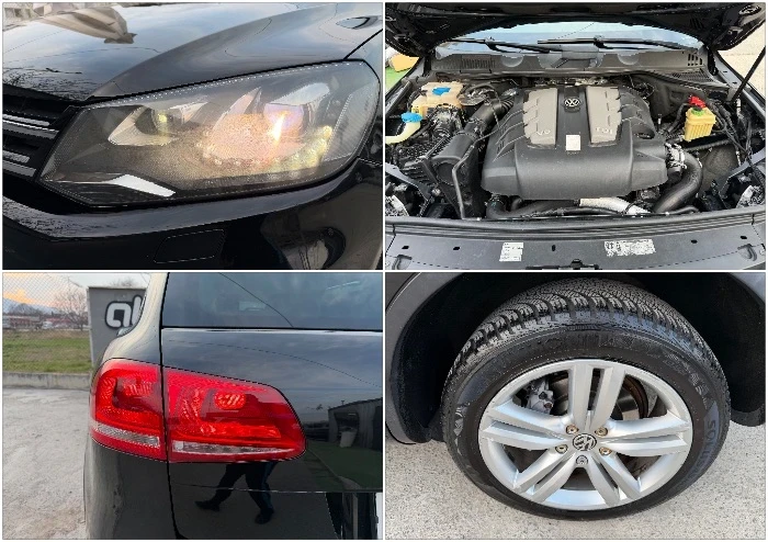 VW Touareg 3.0TDI 4M Facelift Euro5b, снимка 17 - Автомобили и джипове - 53884021
