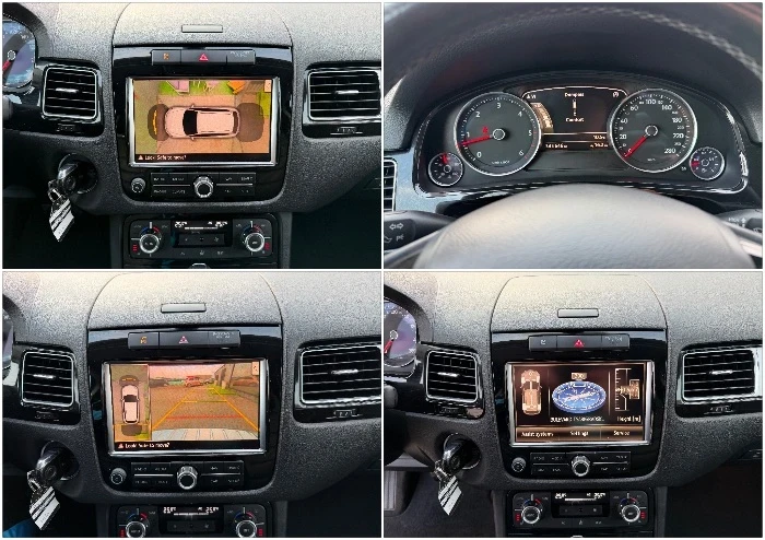 VW Touareg 3.0TDI 4M Facelift Euro5b, снимка 15 - Автомобили и джипове - 53884021