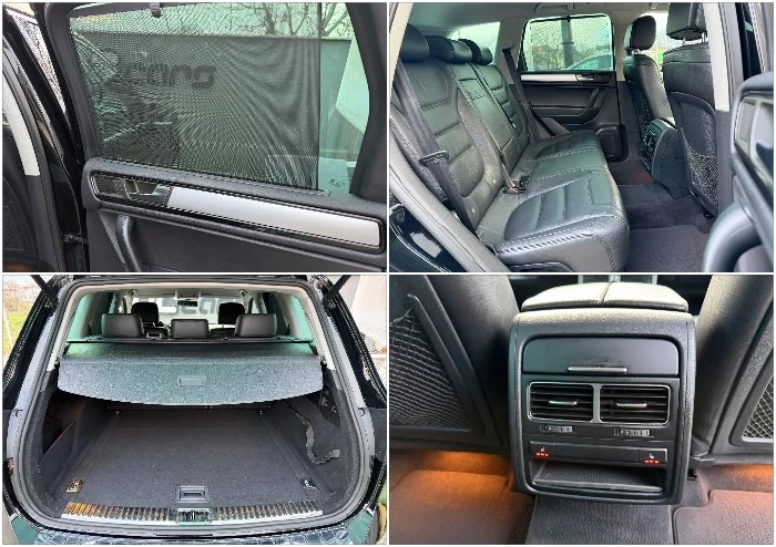 VW Touareg 3.0TDI 4M Facelift Euro5b, снимка 16 - Автомобили и джипове - 53884021