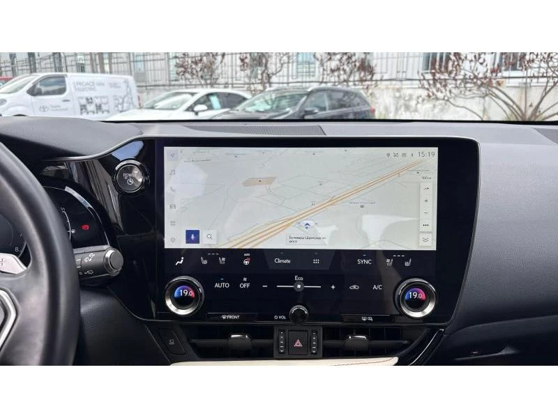 Lexus NX 350h 2.5HSD AWD EXECUTIVE LINE, снимка 15 - Автомобили и джипове - 53993598