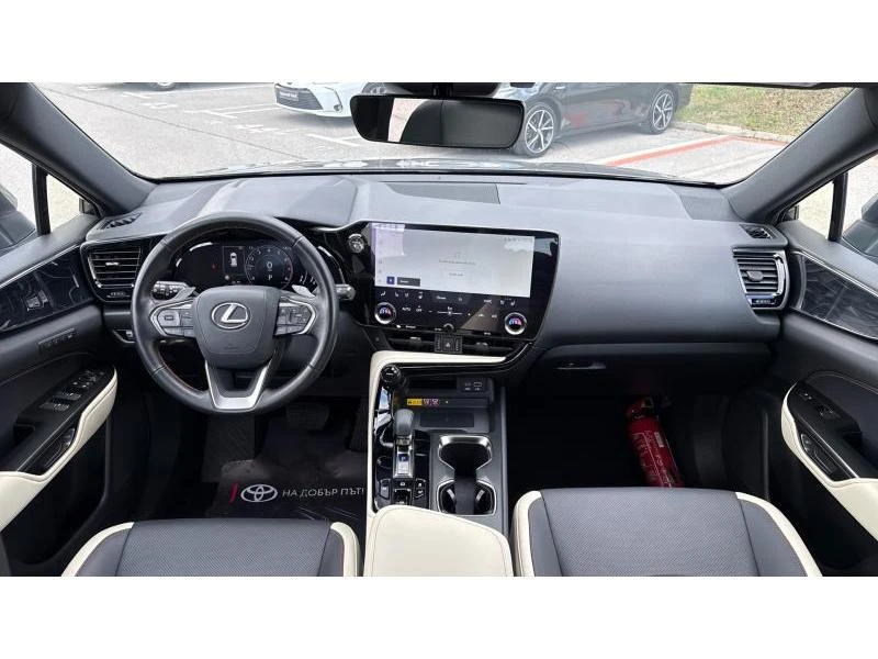 Lexus NX 350h 2.5HSD AWD EXECUTIVE LINE, снимка 8 - Автомобили и джипове - 53993598