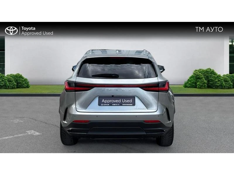 Lexus NX 350h 2.5HSD AWD EXECUTIVE LINE, снимка 4 - Автомобили и джипове - 53993598