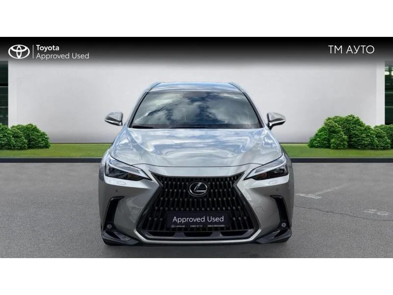 Lexus NX 350h 2.5HSD AWD EXECUTIVE LINE, снимка 5 - Автомобили и джипове - 53993598