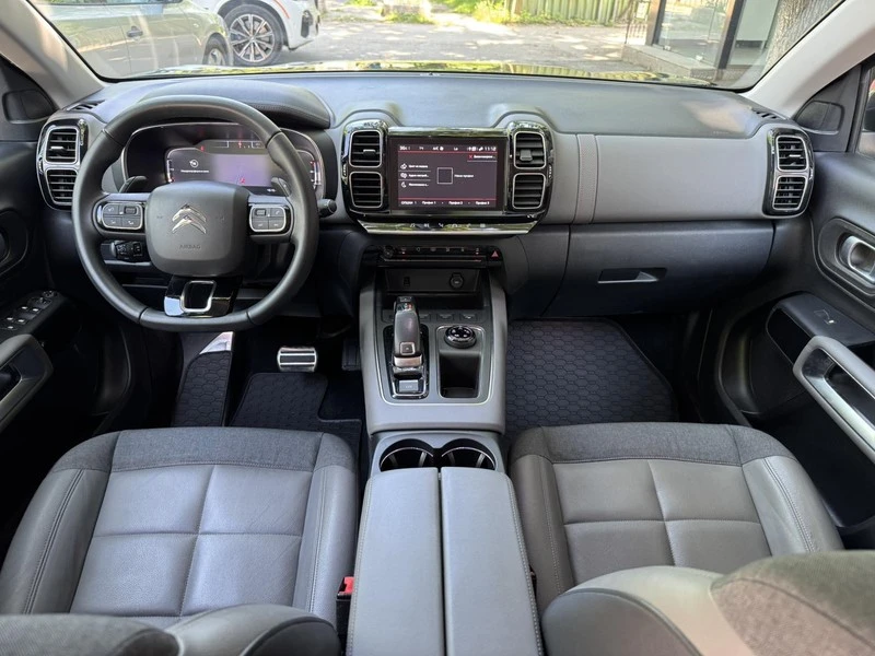 Citroen C5 Aircross, снимка 13 - Автомобили и джипове - 54868589