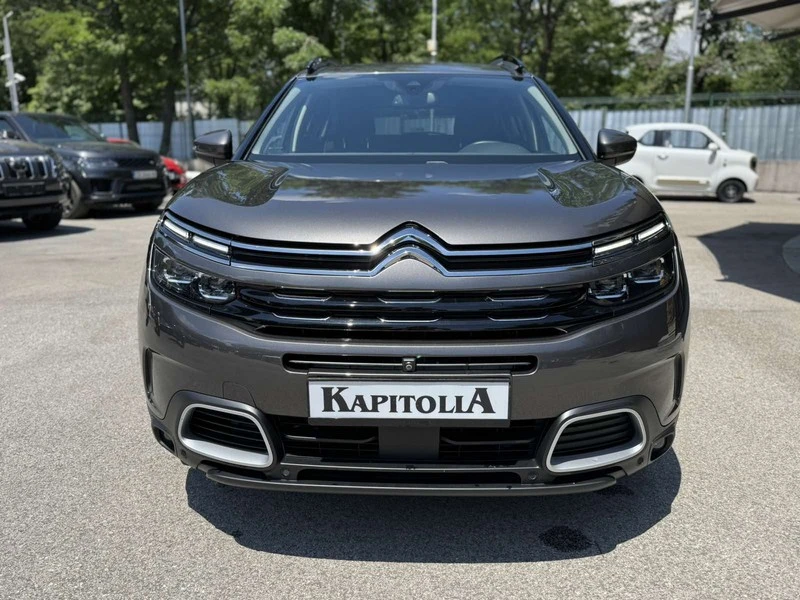 Citroen C5 Aircross, снимка 3 - Автомобили и джипове - 54868589