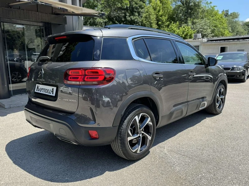 Citroen C5 Aircross, снимка 5 - Автомобили и джипове - 54868589