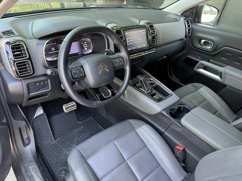 Citroen C5 Aircross, снимка 8 - Автомобили и джипове - 54868589