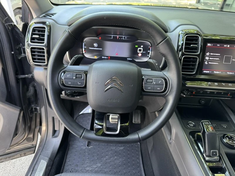Citroen C5 Aircross, снимка 9 - Автомобили и джипове - 54868589
