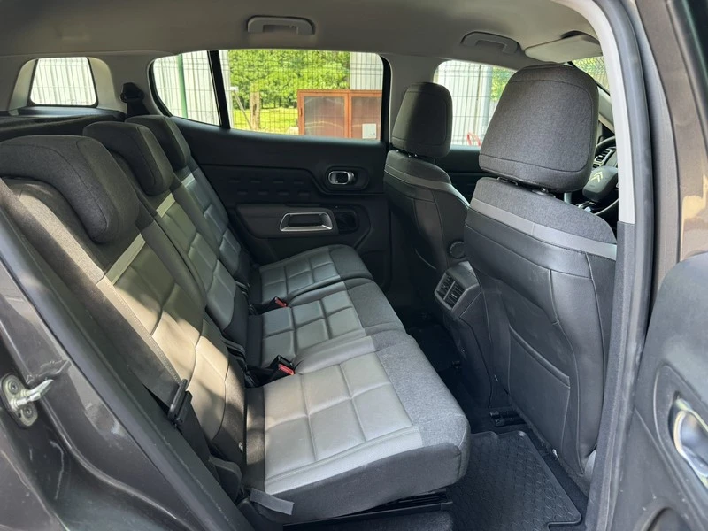 Citroen C5 Aircross, снимка 14 - Автомобили и джипове - 54868589