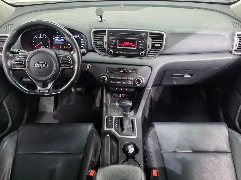 Kia Sportage  Diesel 1.7 2Wd Noblesse, снимка 6 - Автомобили и джипове - 56118389