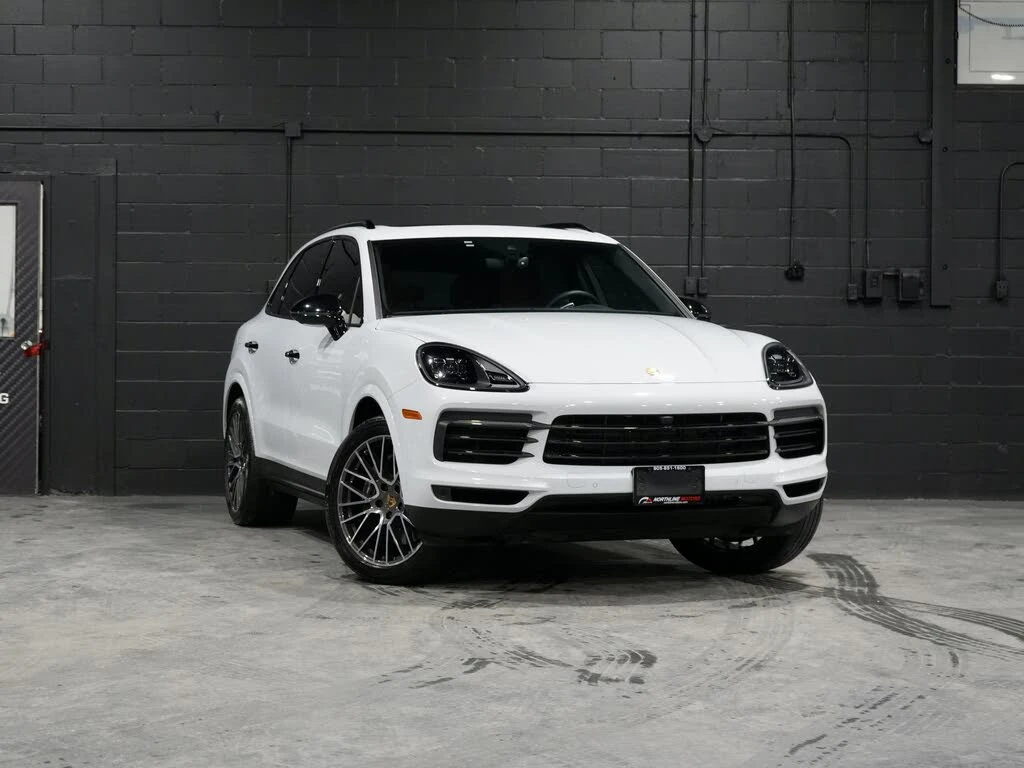 Porsche Cayenne * AWD* Автокредит(Цена до БГ), снимка 1