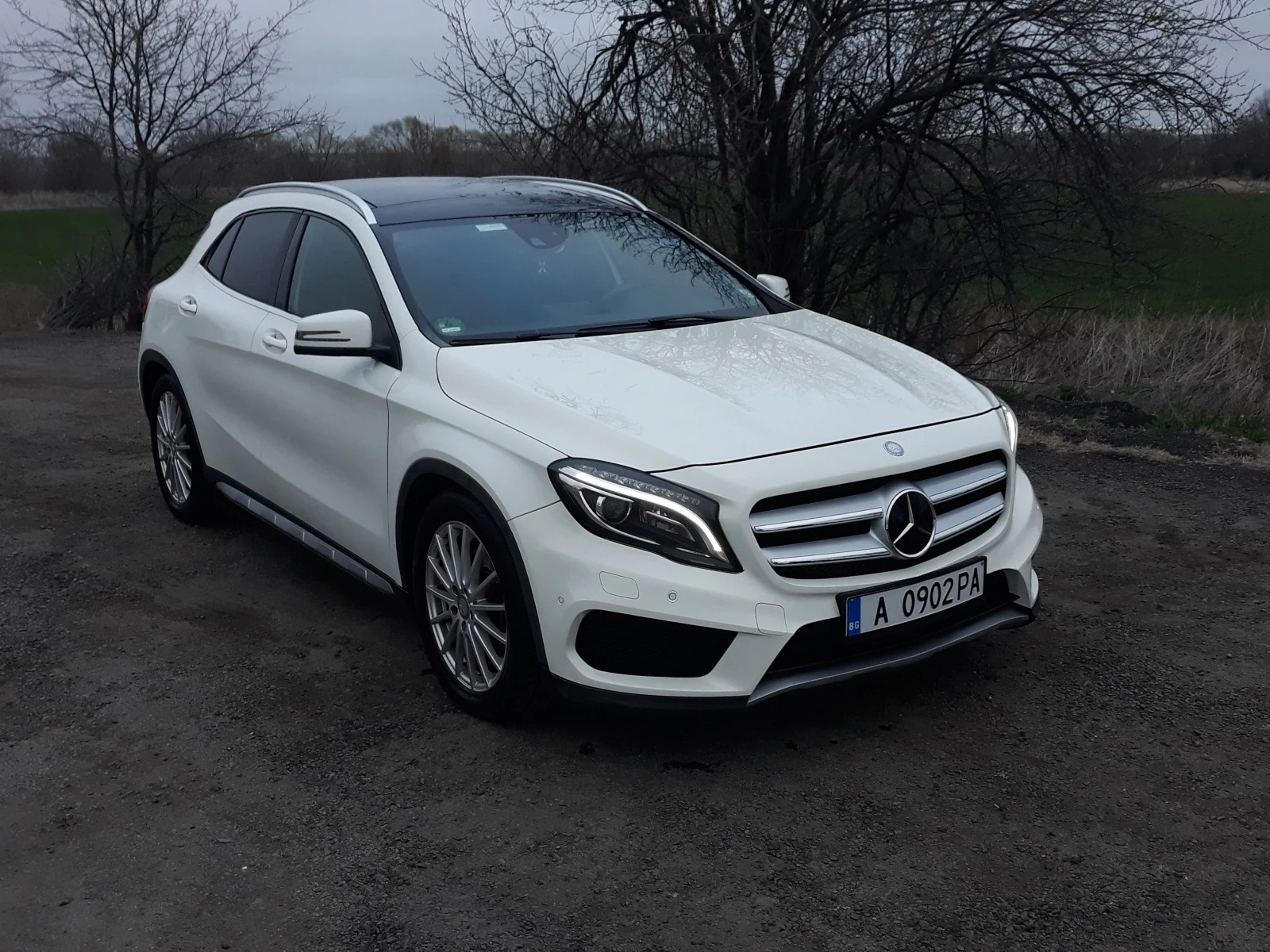 Mercedes-Benz GLA 220 2.2 4Matic - изображение 3