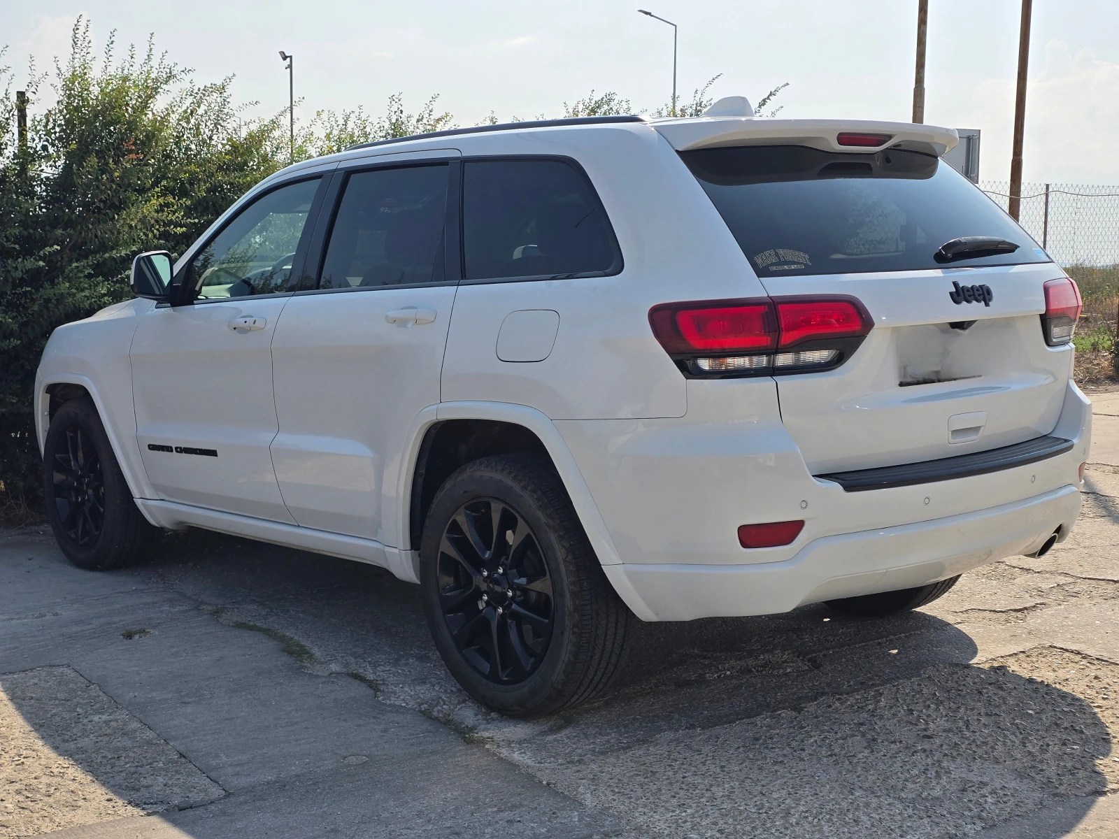 Jeep Grand cherokee 3.6 ALTITUDE - изображение 6