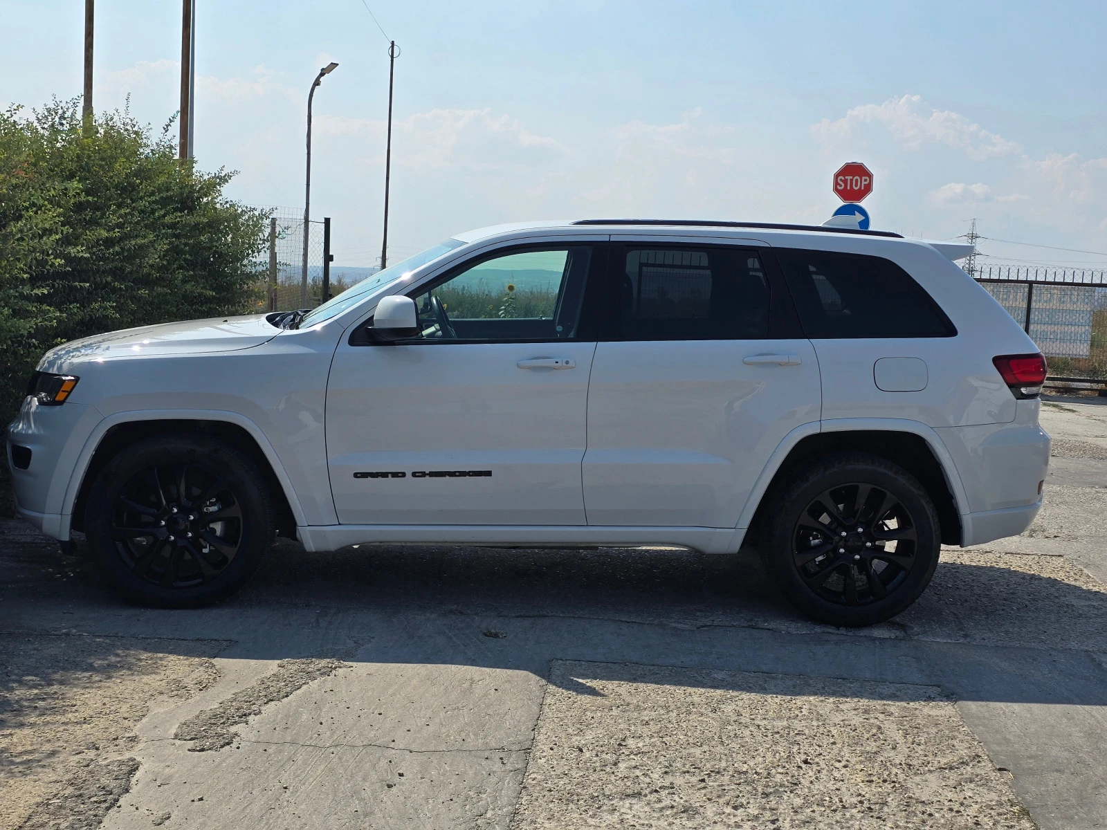 Jeep Grand cherokee 3.6 ALTITUDE - изображение 8