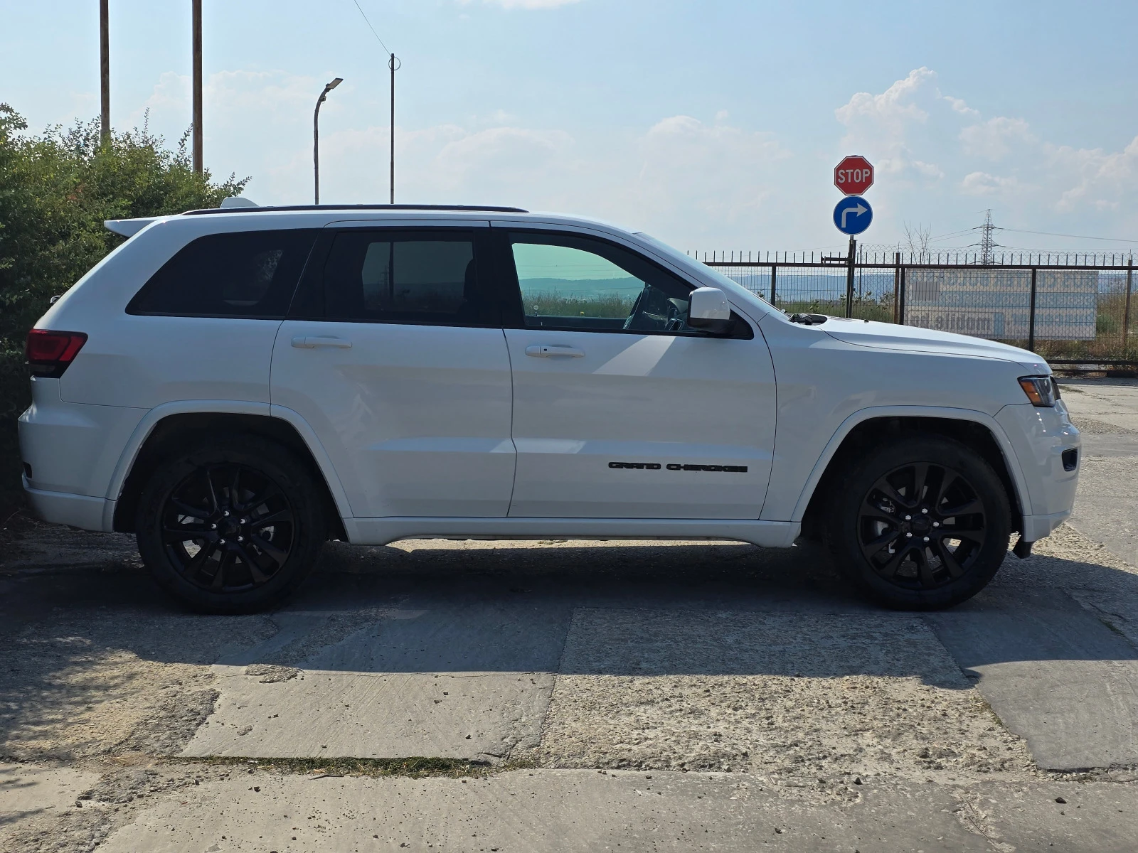 Jeep Grand cherokee 3.6 ALTITUDE - изображение 7