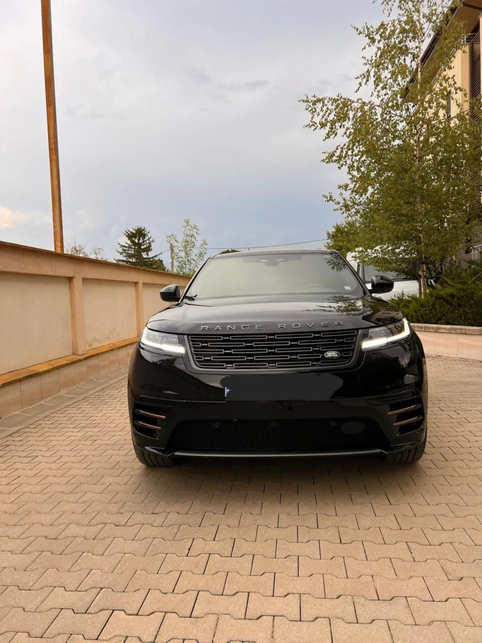 Land Rover Range Rover Velar P250 - изображение 4