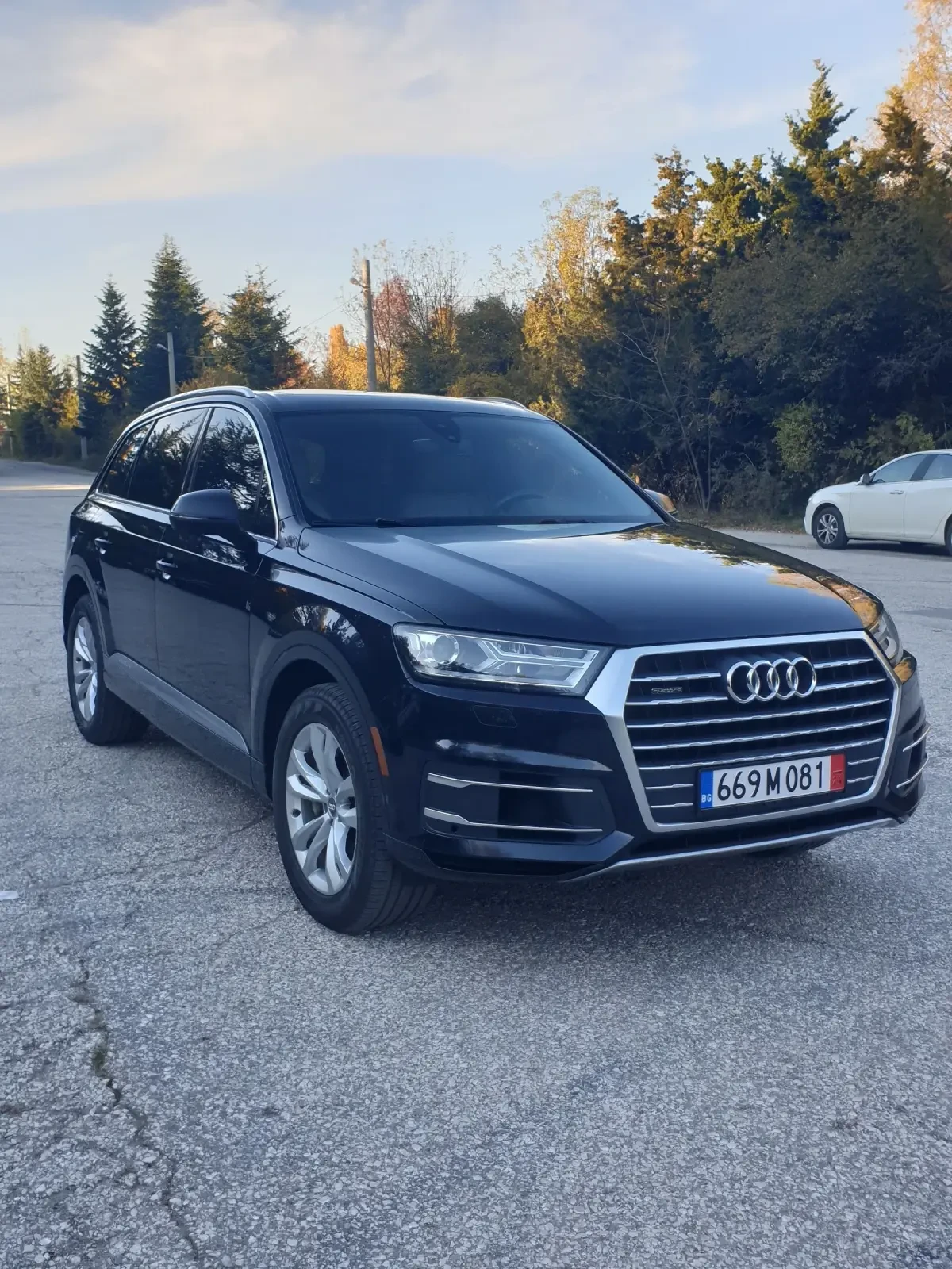 Audi Q7 3.0 T Premium+  | Mobile.bg — изображение 1