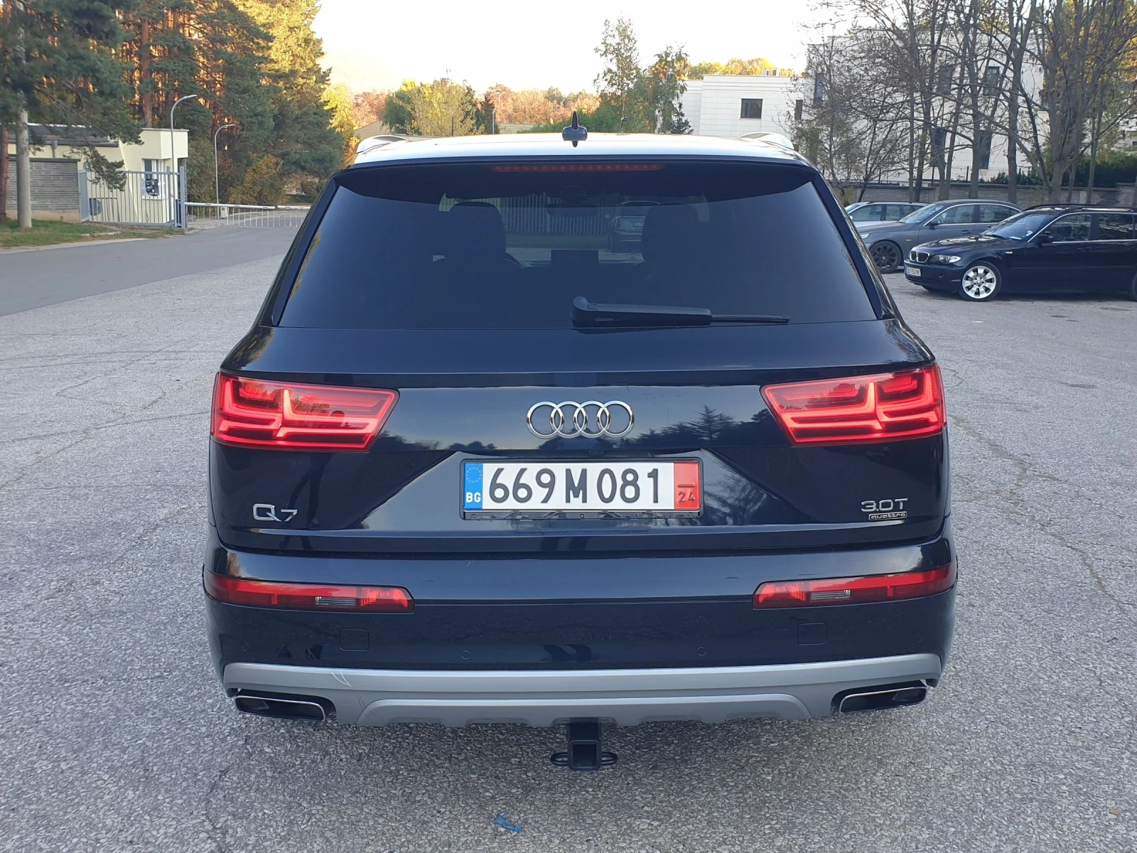 Audi Q7 3.0 T Premium+  - изображение 2