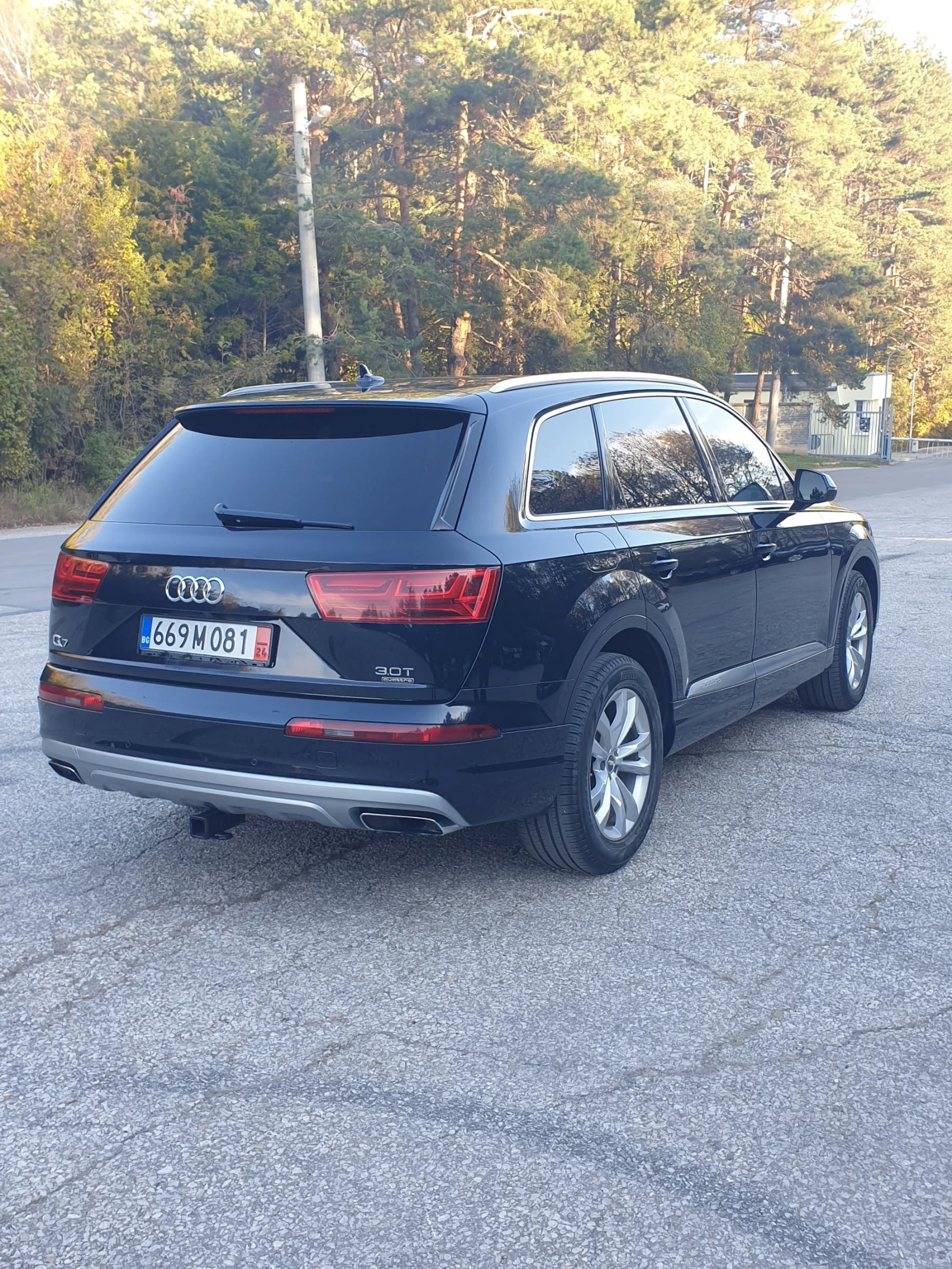 Audi Q7 3.0 T Premium+  - изображение 9