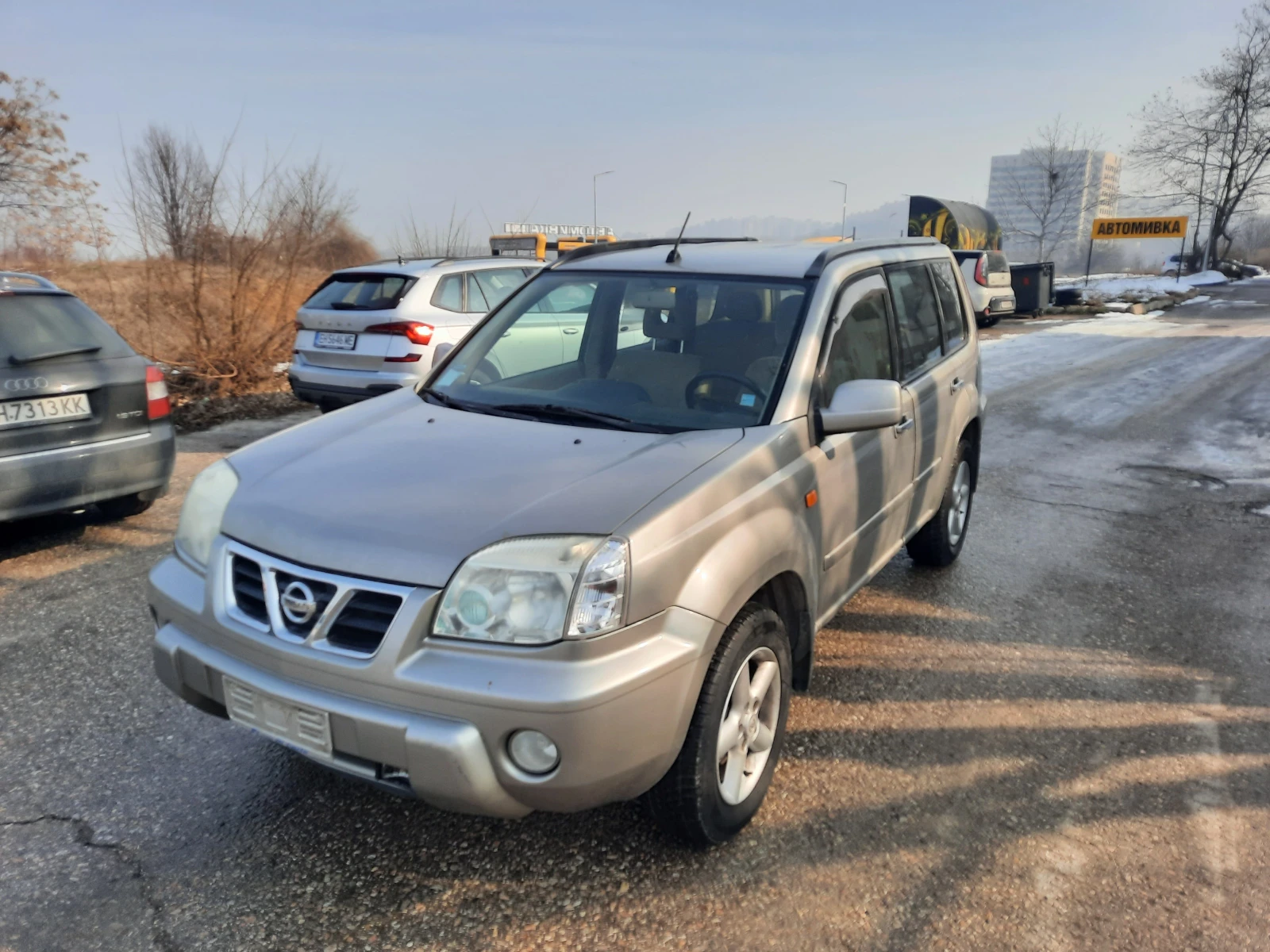 Nissan X-trail 2.2d  4x4 - изображение 9