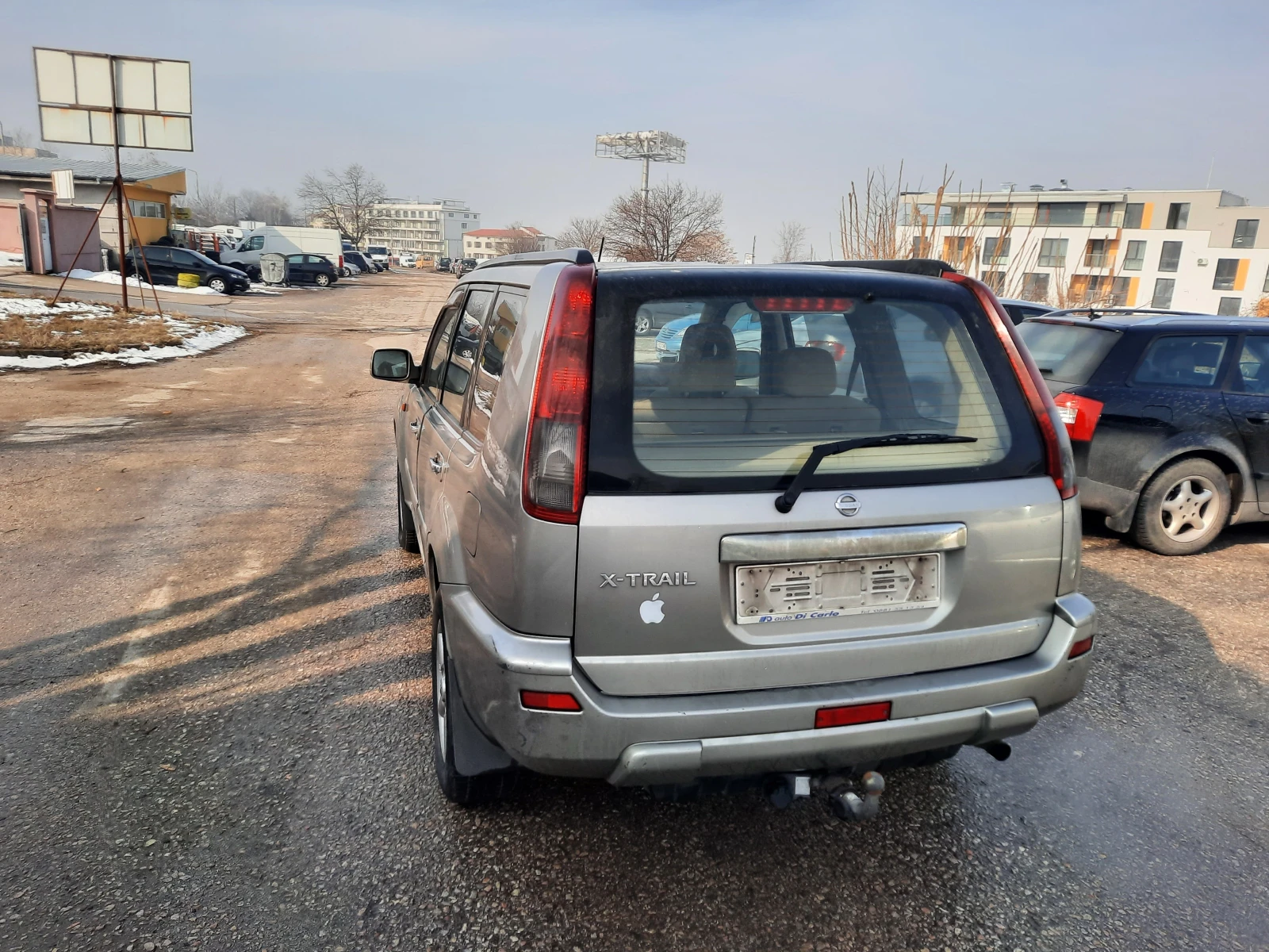 Nissan X-trail 2.2d  4x4 - изображение 6