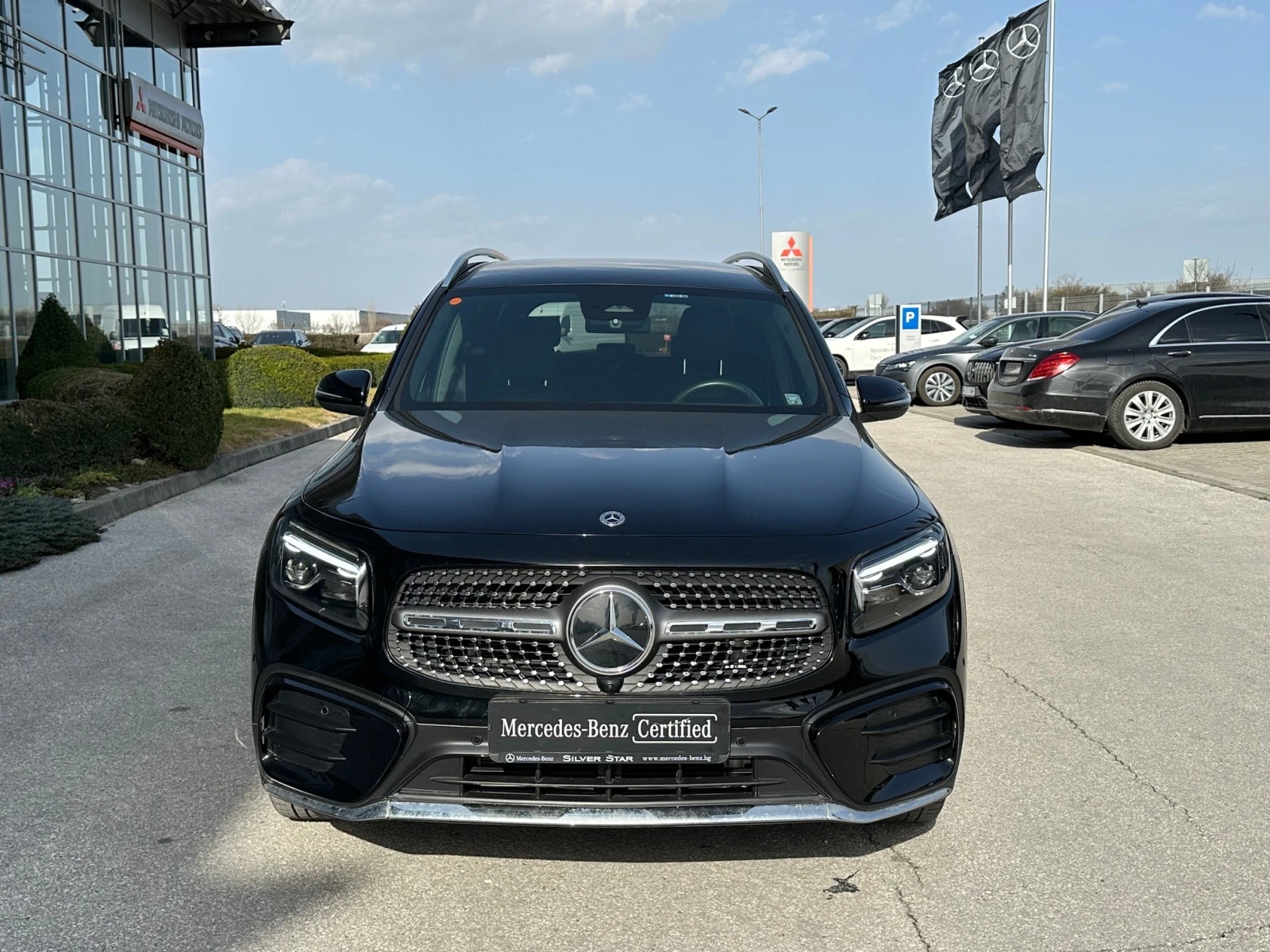 Mercedes-Benz GLB 200d 4MATIC 6+ 1 - изображение 2