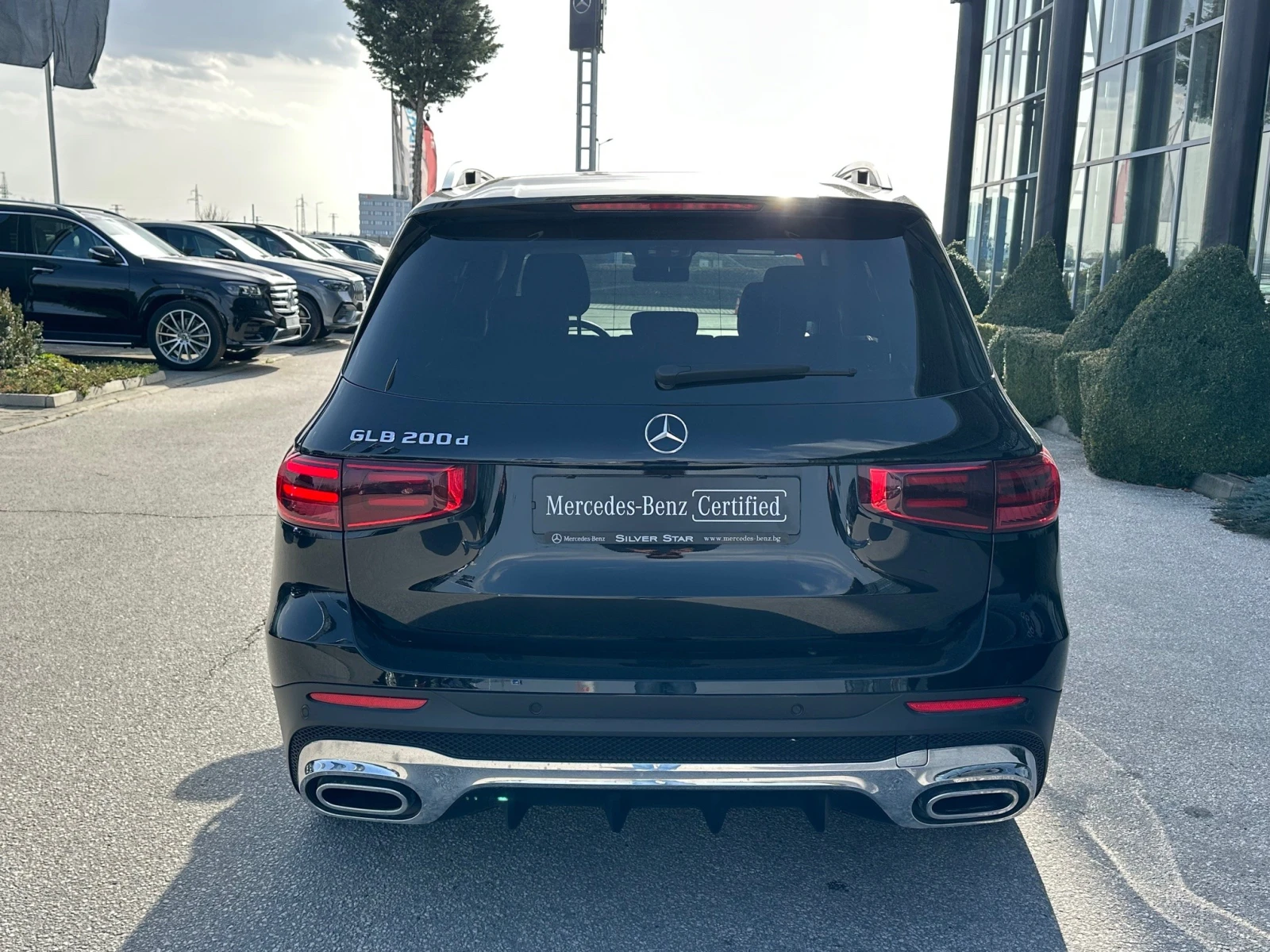 Mercedes-Benz GLB 200d 4MATIC 6+ 1 - изображение 7