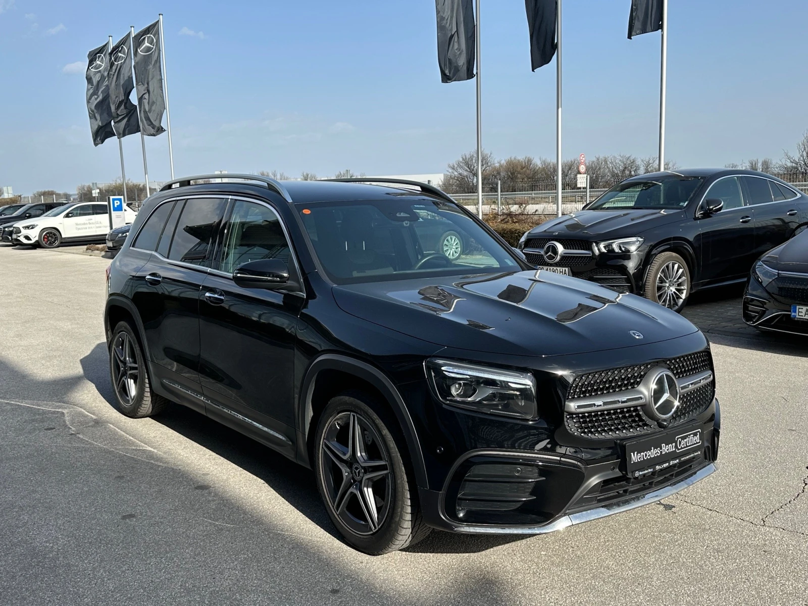 Mercedes-Benz GLB 200d 6+ 1 - изображение 3