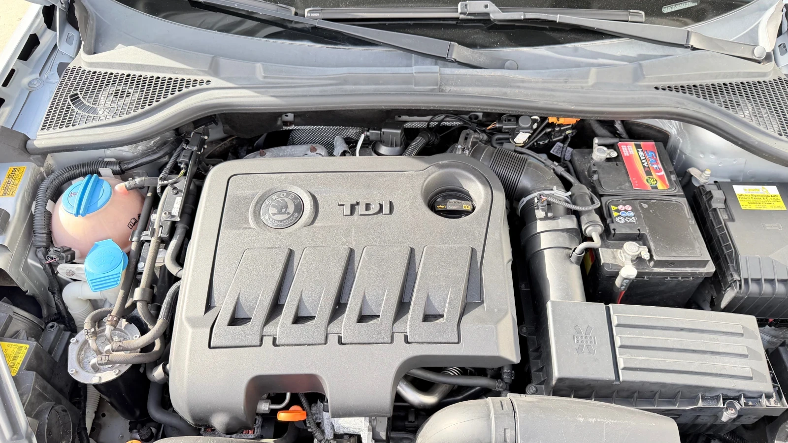 Skoda Yeti 2.0tdi 110k.c * UNIKAT*  | Mobile.bg � ����������� 17