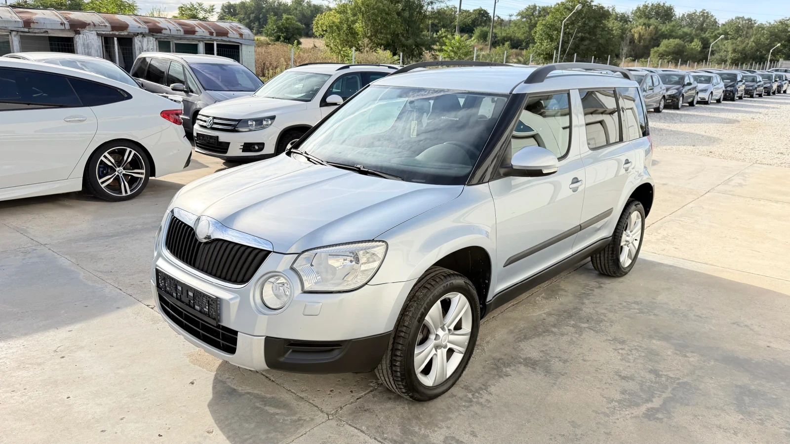 Skoda Yeti 2.0tdi 110k.c * UNIKAT*  | Mobile.bg � ����������� 2